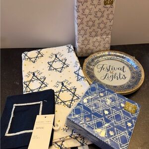 Celebrate Hanukkah and the Festival of Lights!  🕎🕎